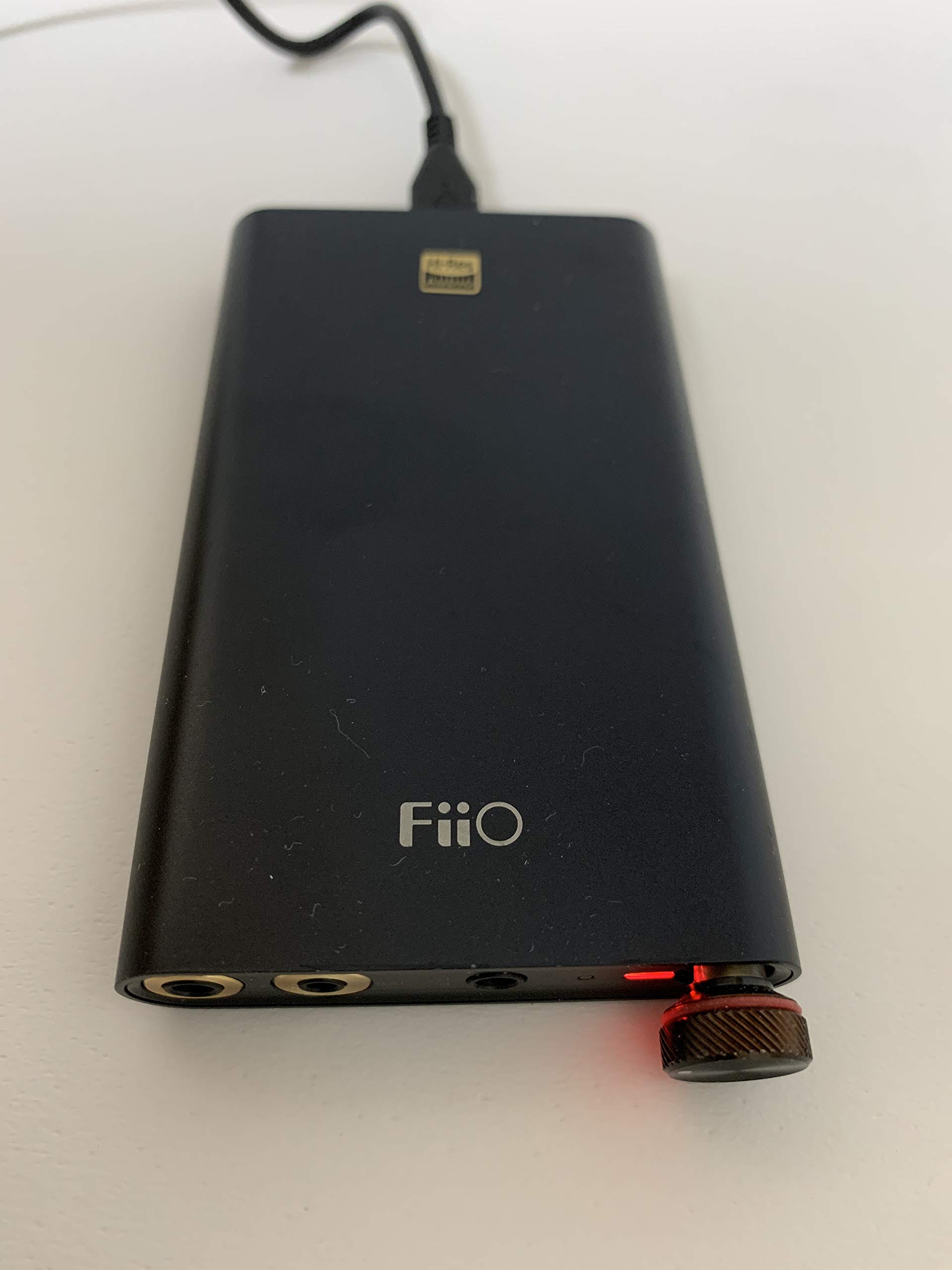 Amazon.co.jp: FiiO Q1 MarkⅡ FIO-Q1MK2 ブラック : 家電＆カメラ